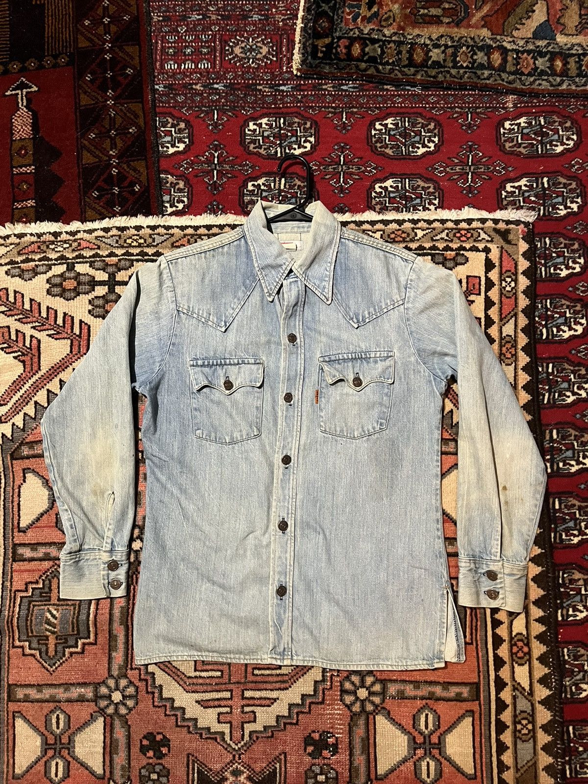 Levi's × Levi's Vintage Clothing Vintage 90s Levi's LVC Big