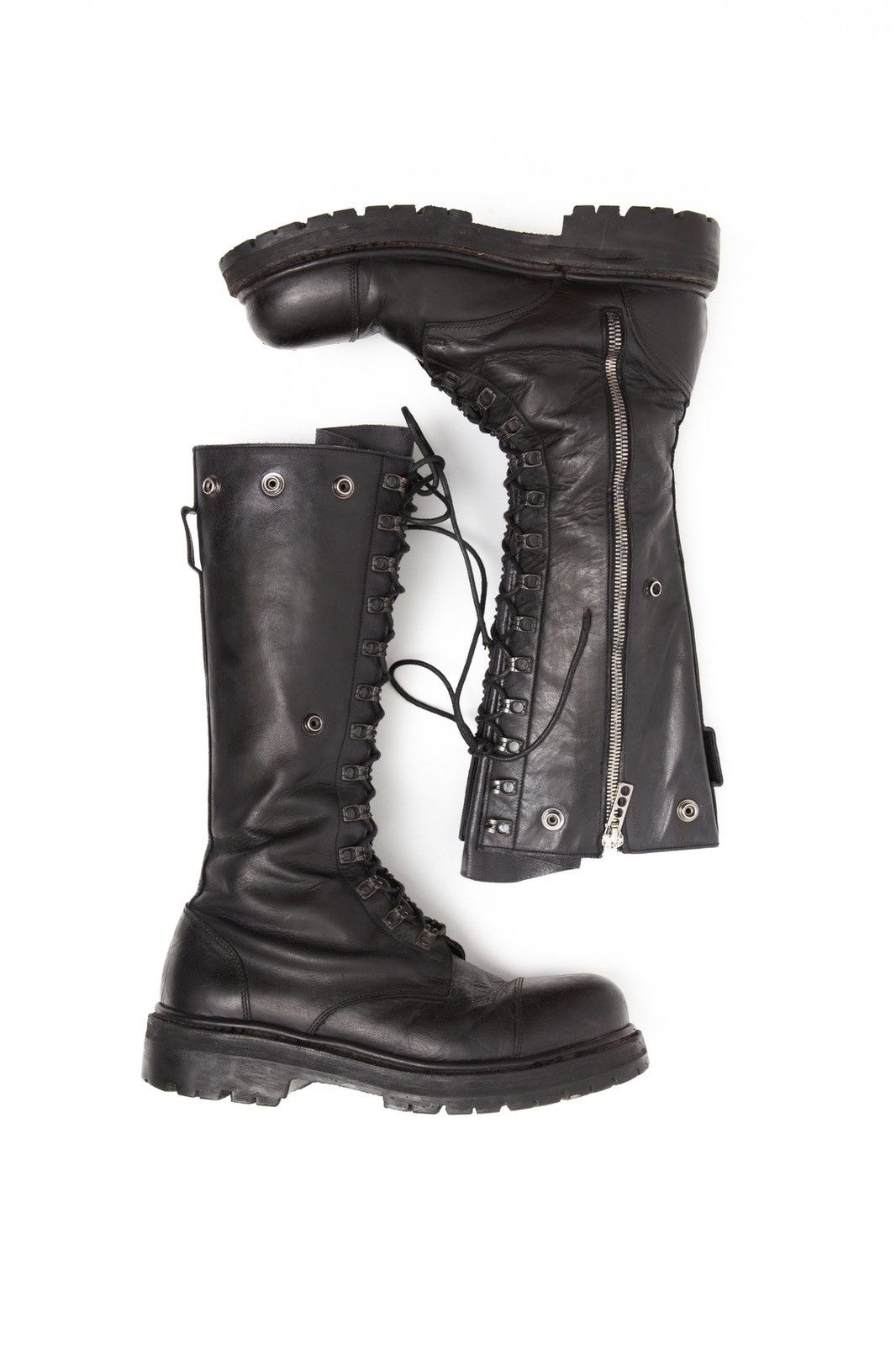 Soderberg Mobilization Combat Boots | Grailed