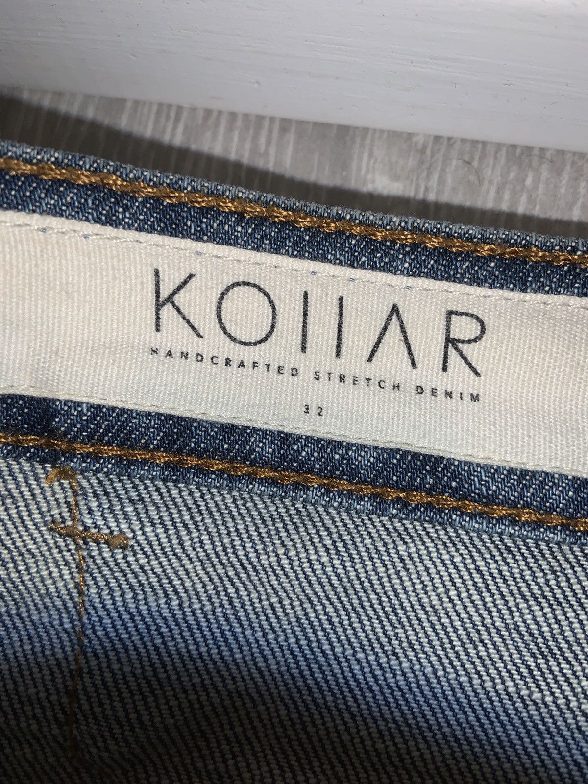 Kollar Clothing Kollar clothing skinny jeans Size US 32 / EU 48 - 2 Thumbnail