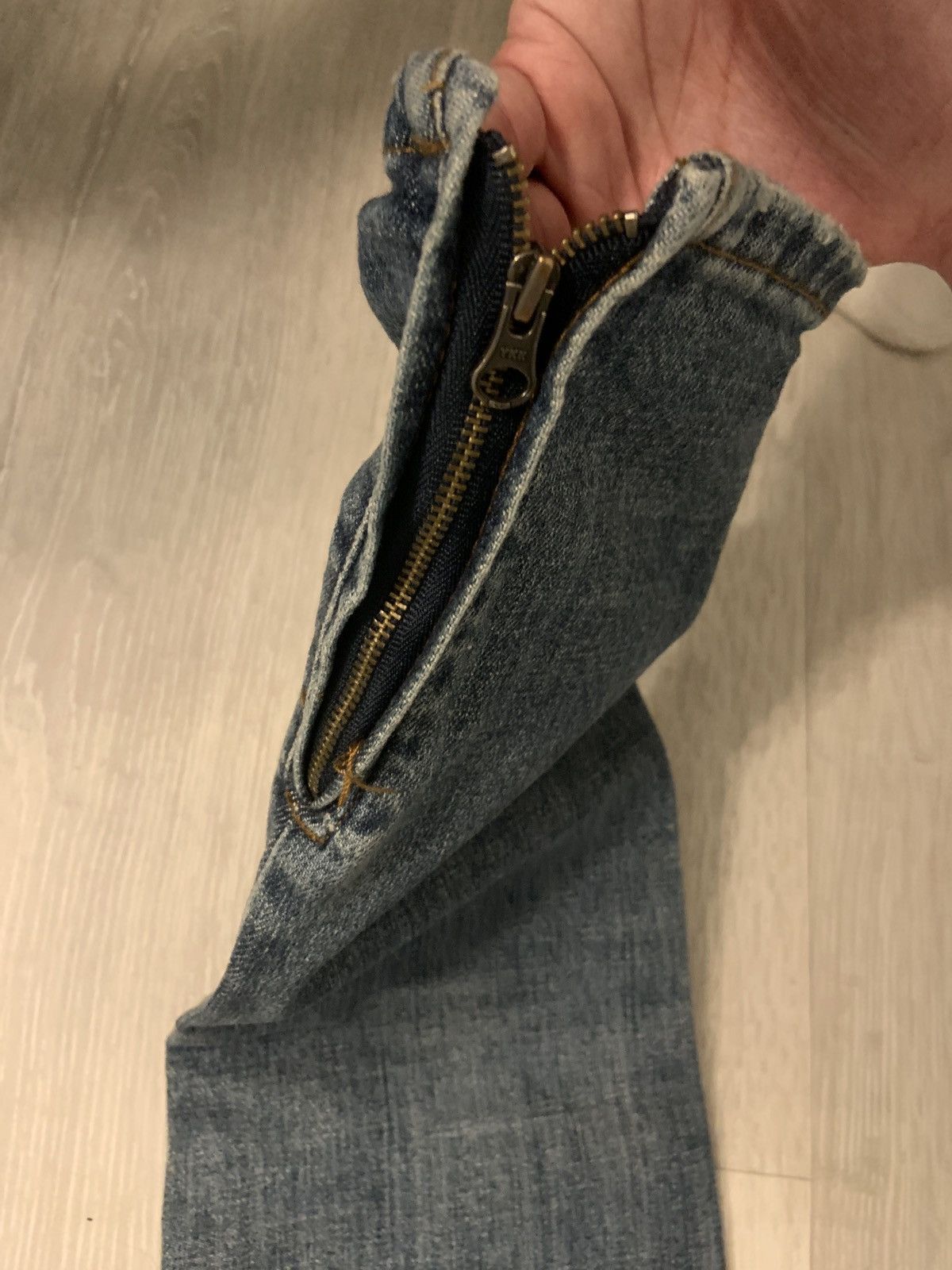 Kollar Clothing Kollar clothing skinny jeans Size US 32 / EU 48 - 4 Thumbnail