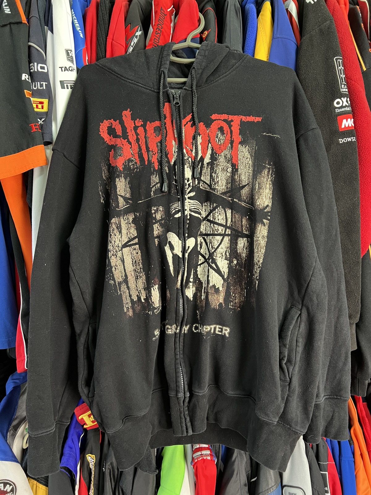 Vintage outlet Slipknot Hoodie