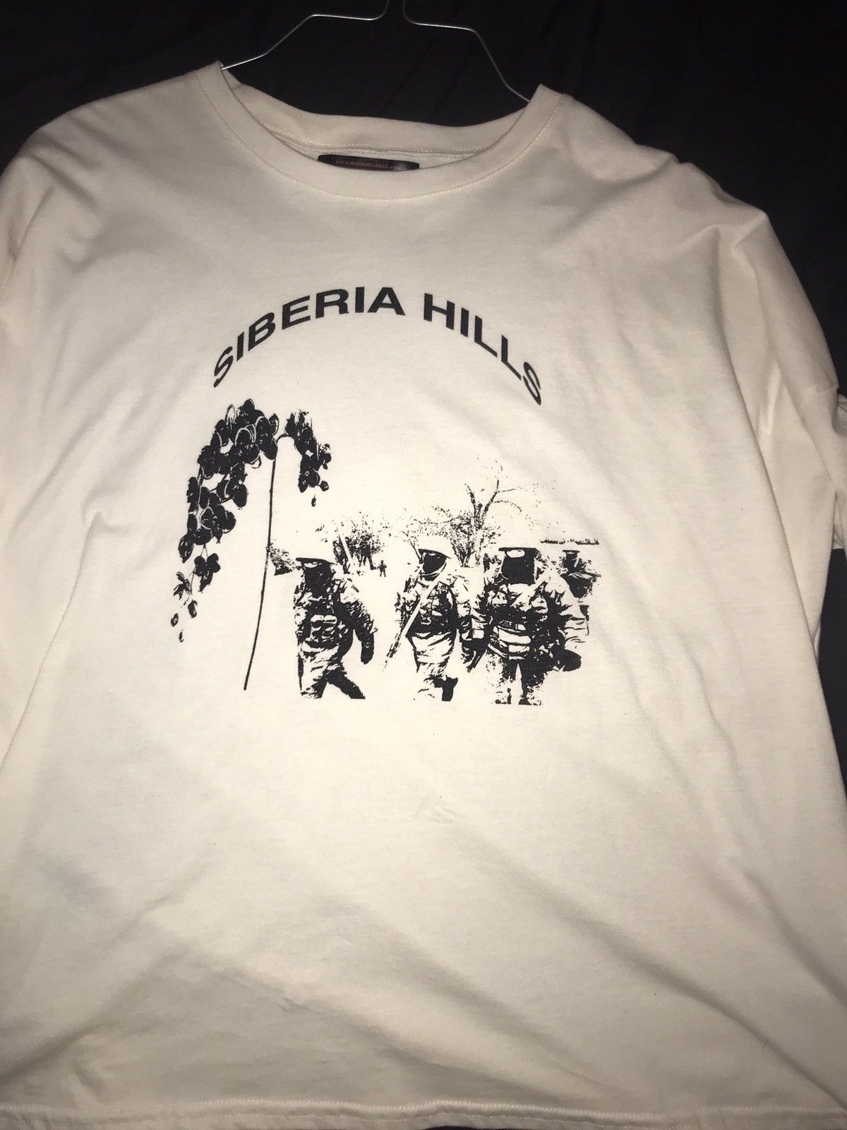 Siberia Hills Siberia Hills White Long Sleeve Size US L / EU 52-54 / 3 - 2 Thumbnail