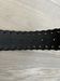 Dior Vintage Monogram Tassle Heart Leather Belt Size ONE SIZE - 3 Thumbnail