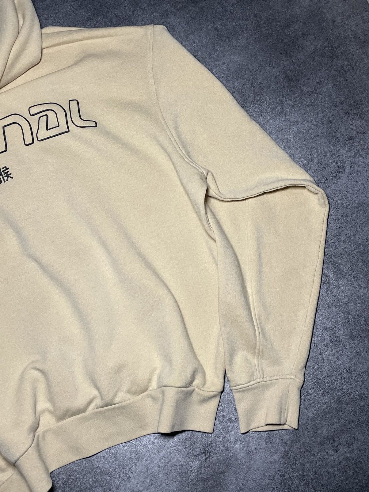 Japanese Brand 💥Offers💥Vintage Eternal Japanese Print Hoodie y2k Boxy Cozy Size US M / EU 48-50 / 2 - 4 Thumbnail
