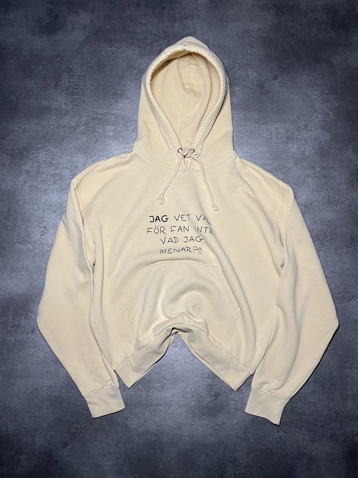 Japanese Brand 💥Offers💥Vintage Eternal Japanese Print Hoodie y2k Boxy Cozy Size US M / EU 48-50 / 2 - 2 Thumbnail