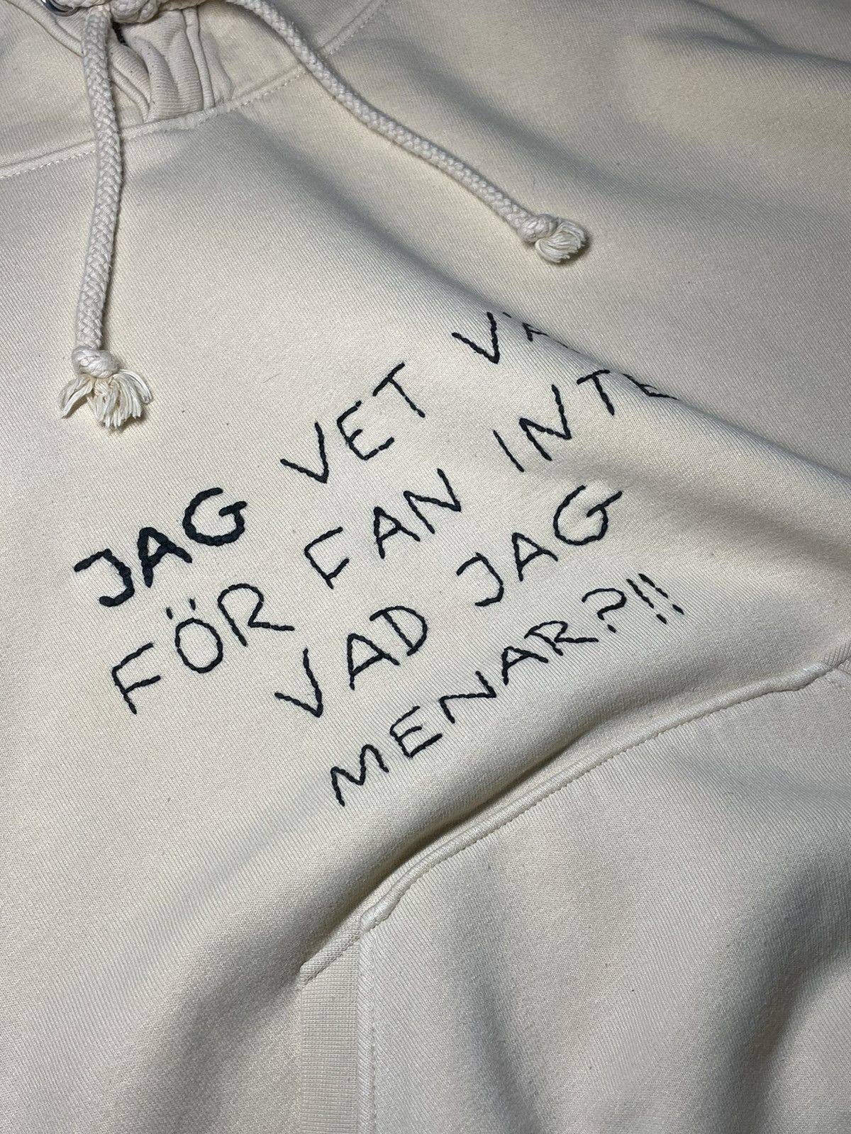 Japanese Brand 💥Offers💥Vintage Eternal Japanese Print Hoodie y2k Boxy Cozy Size US M / EU 48-50 / 2 - 10 Thumbnail