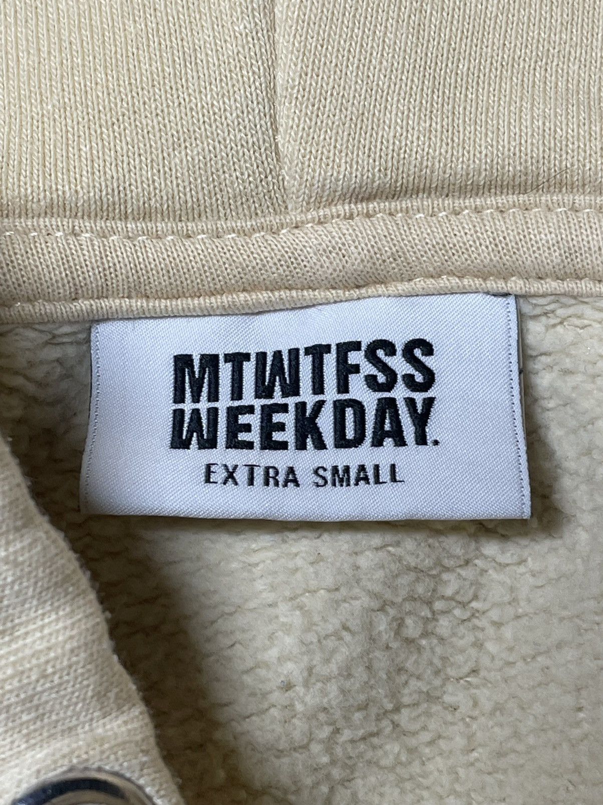 Japanese Brand 💥Offers💥Vintage Eternal Japanese Print Hoodie y2k Boxy Cozy Size US M / EU 48-50 / 2 - 11 Thumbnail