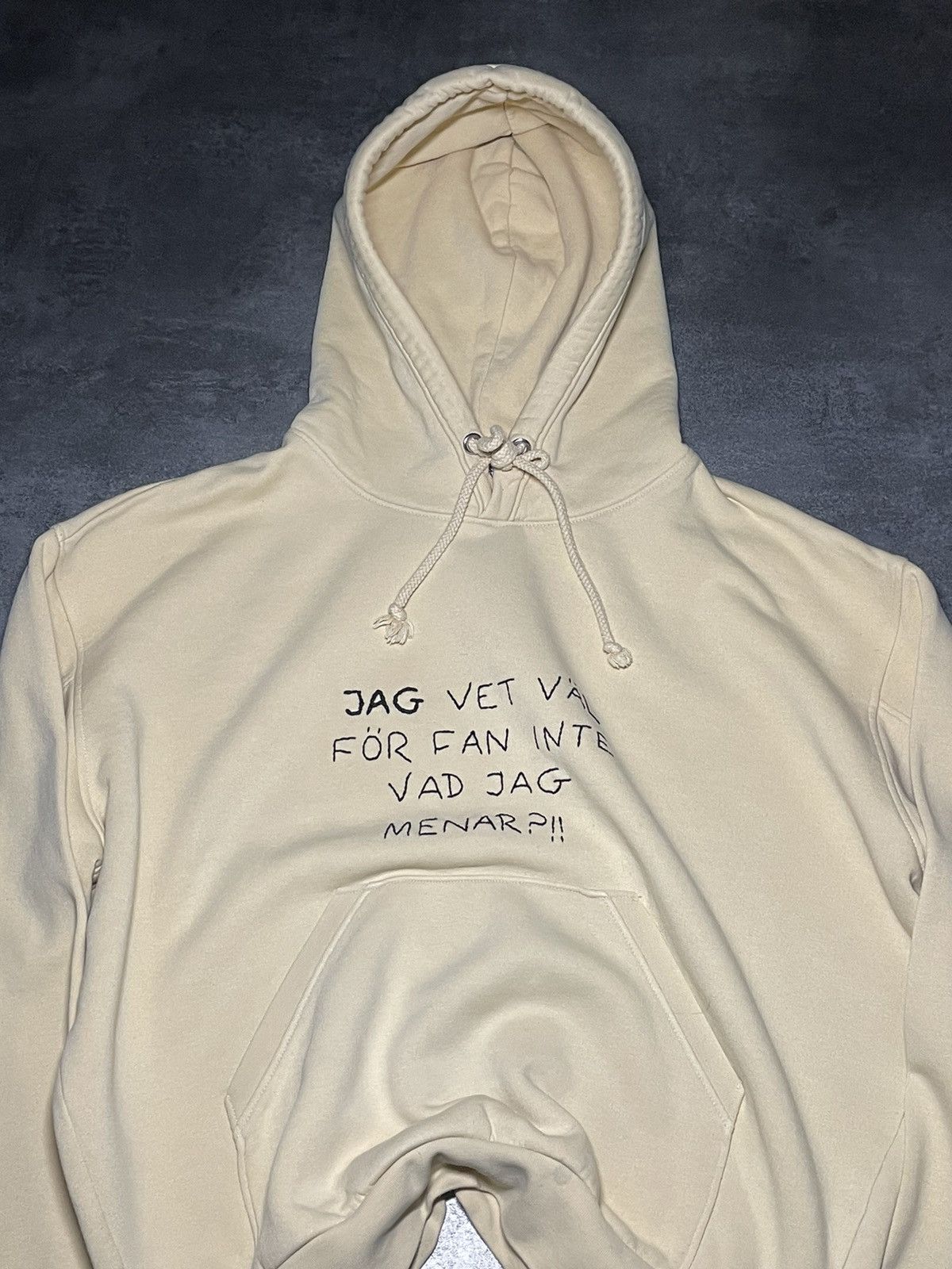 Japanese Brand 💥Offers💥Vintage Eternal Japanese Print Hoodie y2k Boxy Cozy Size US M / EU 48-50 / 2 - 9 Thumbnail