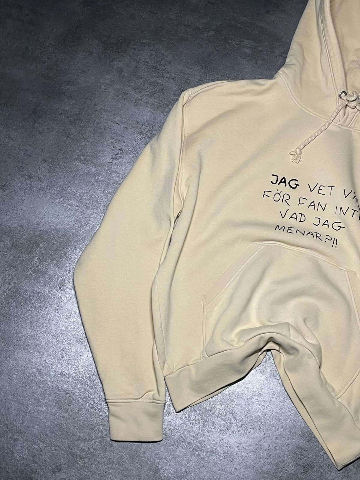 Japanese Brand 💥Offers💥Vintage Eternal Japanese Print Hoodie y2k Boxy Cozy Size US M / EU 48-50 / 2 - 7 Thumbnail