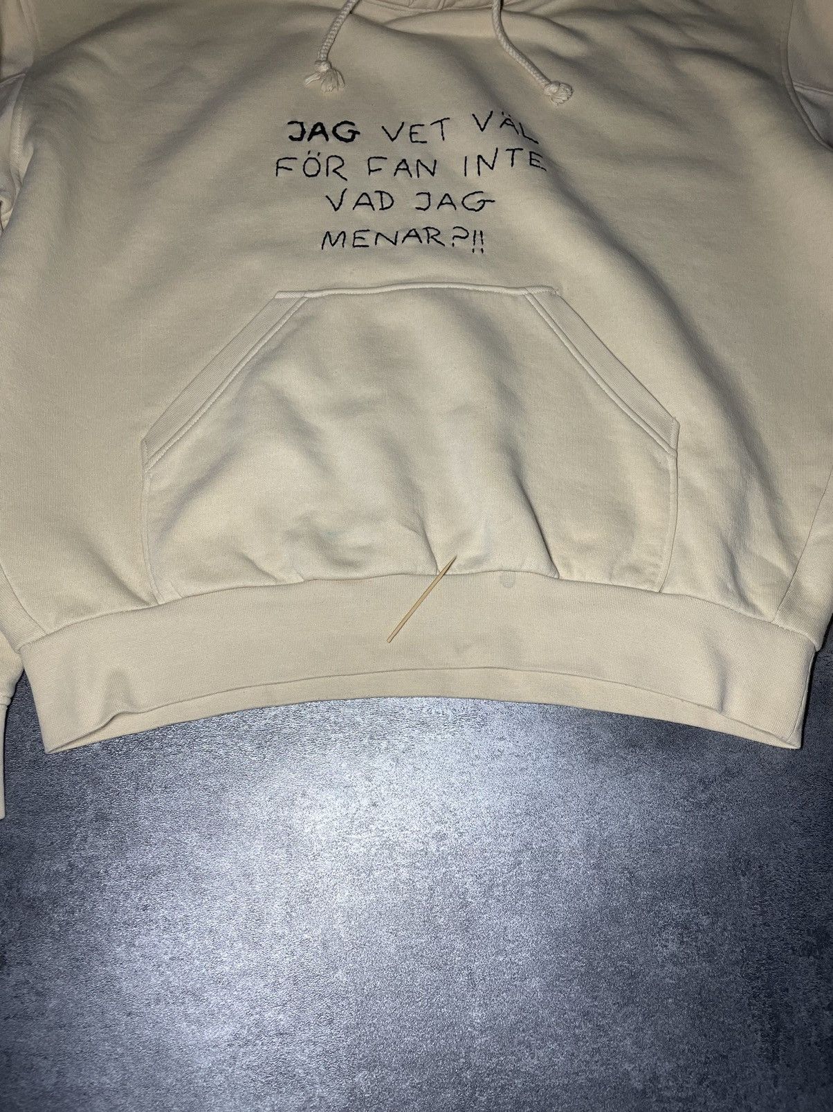 Japanese Brand 💥Offers💥Vintage Eternal Japanese Print Hoodie y2k Boxy Cozy Size US M / EU 48-50 / 2 - 14 Thumbnail