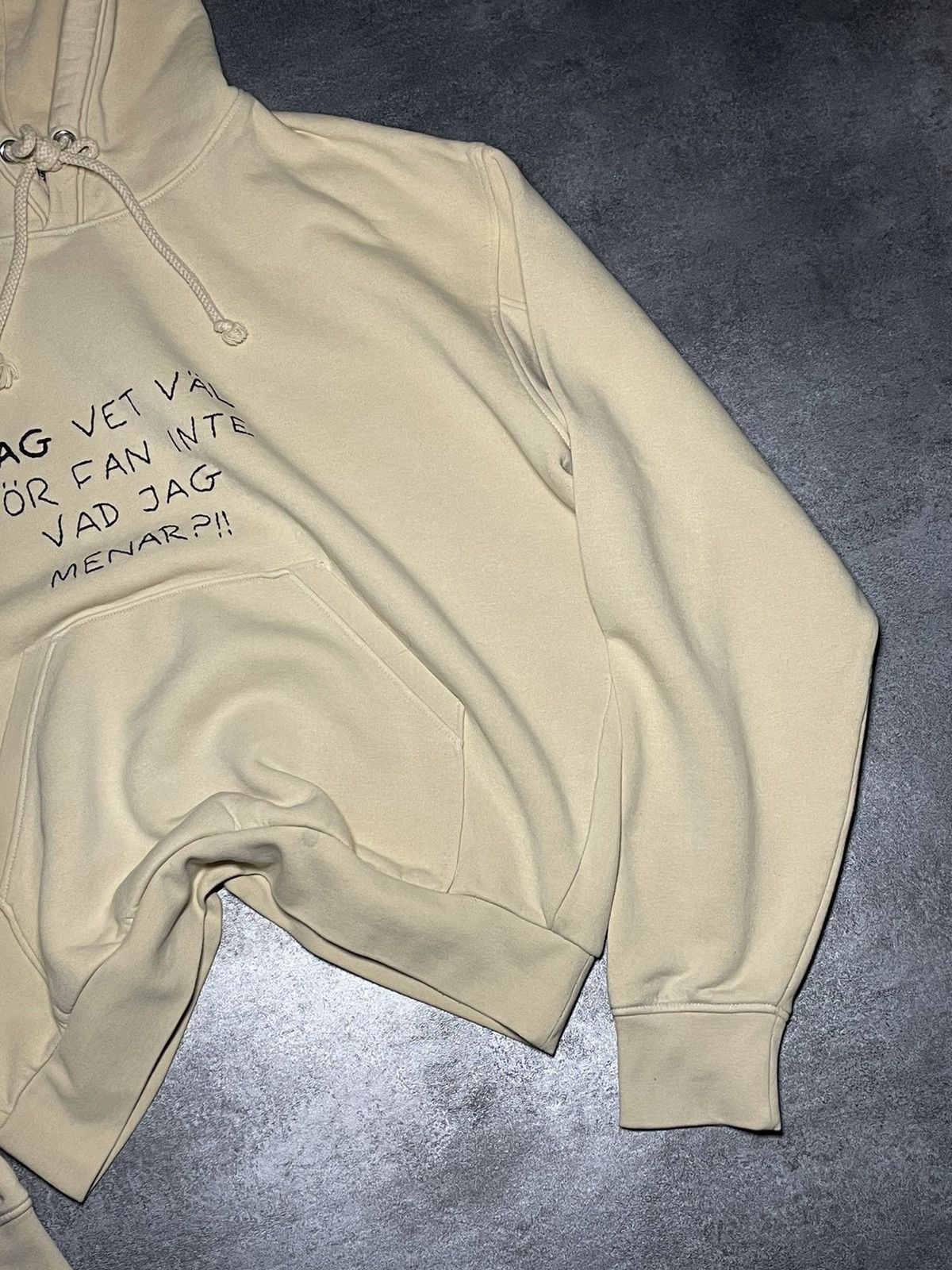 Japanese Brand 💥Offers💥Vintage Eternal Japanese Print Hoodie y2k Boxy Cozy Size US M / EU 48-50 / 2 - 8 Thumbnail
