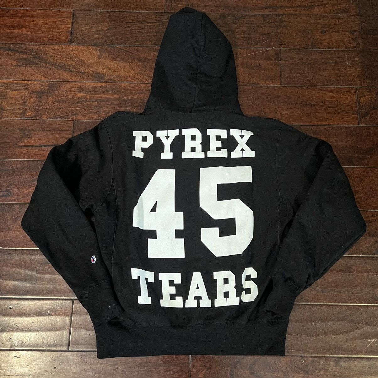 Pyrex Vision Pyrex Denim Tears Hoodie | Grailed