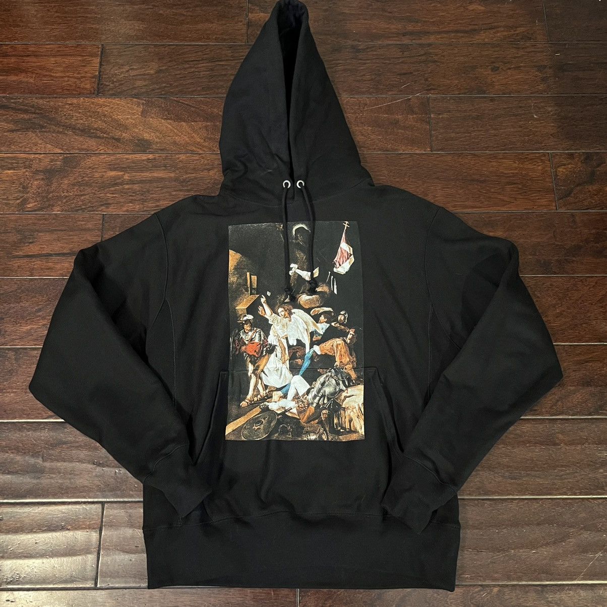 Denim Tears x PYREX Virgil Abloh Hoodie Large – Drexlers