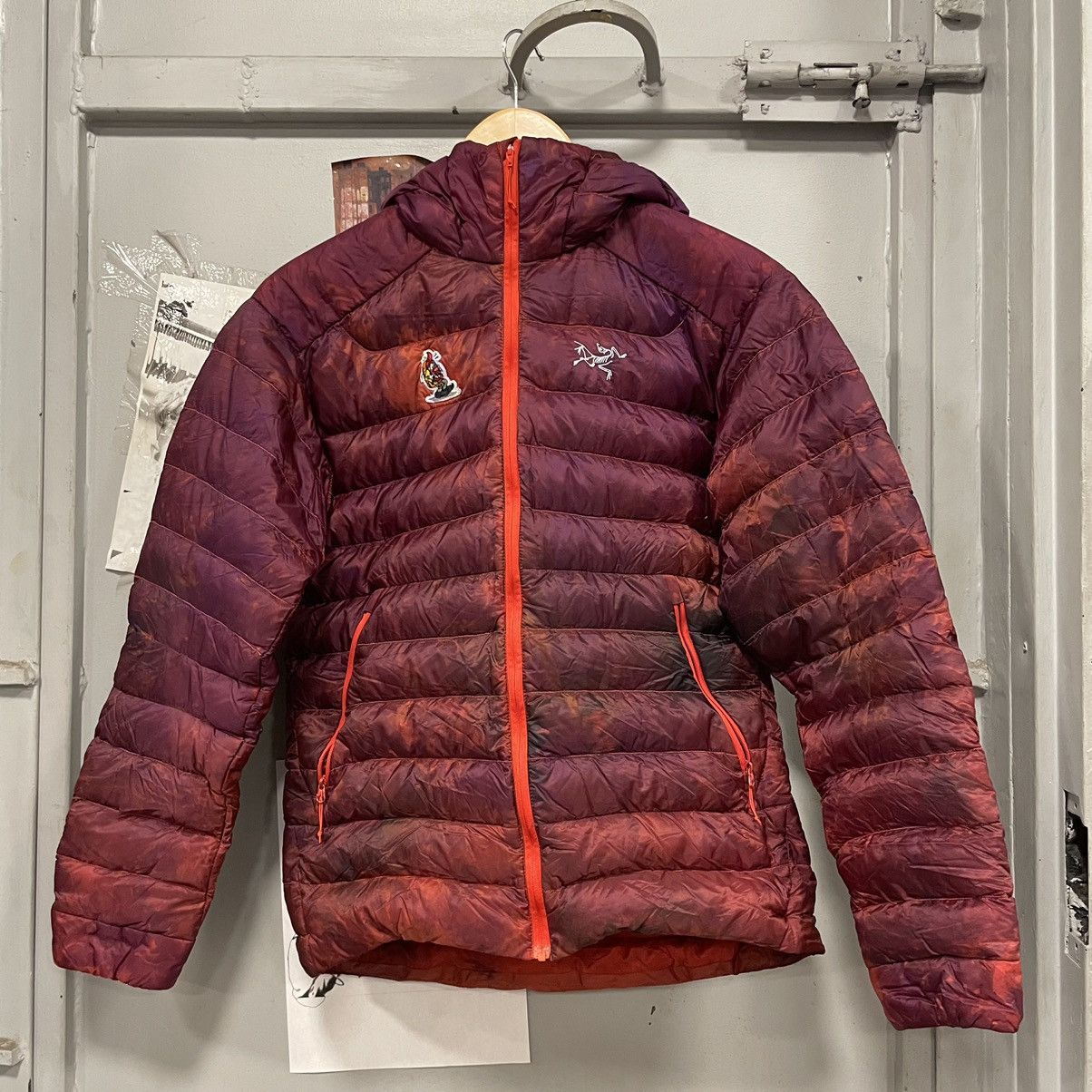 Arc'teryx Arc'teryx Cerium LT Hoodie x Shaun Crawford | Grailed Arc'teryx Arc'teryx Cerium LT Hoodie x Shaun Crawford | Grailed