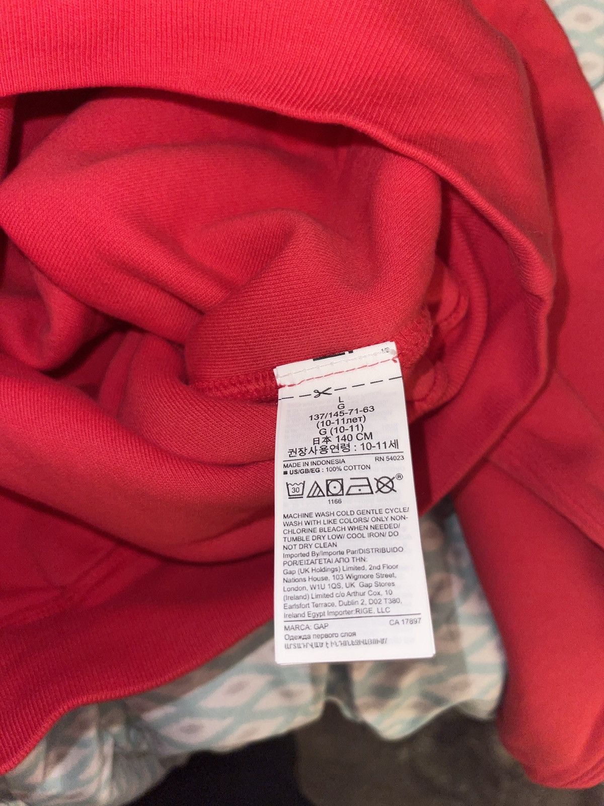 Gap Yeezy Gap Kids Size L / US 10 / IT 46 - 6 Thumbnail