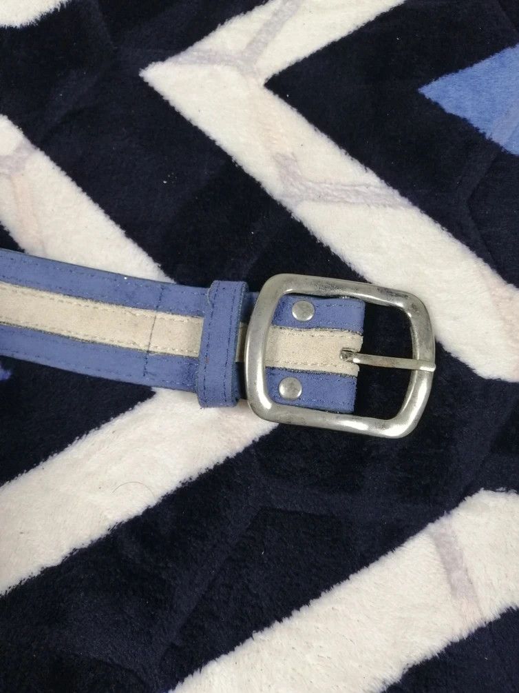 Other Nice Leather Belt Single Hook Size ONE SIZE - 3 Thumbnail