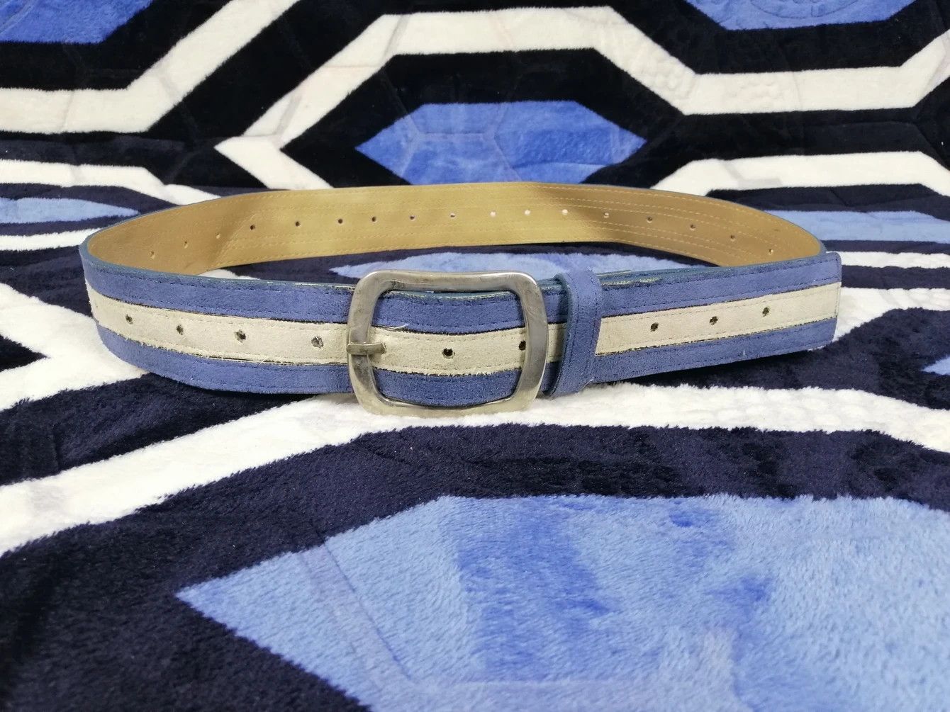 Other Nice Leather Belt Single Hook Size ONE SIZE - 1 Thumbnail