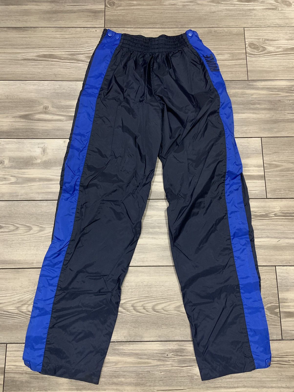 mens nike tear away shoes