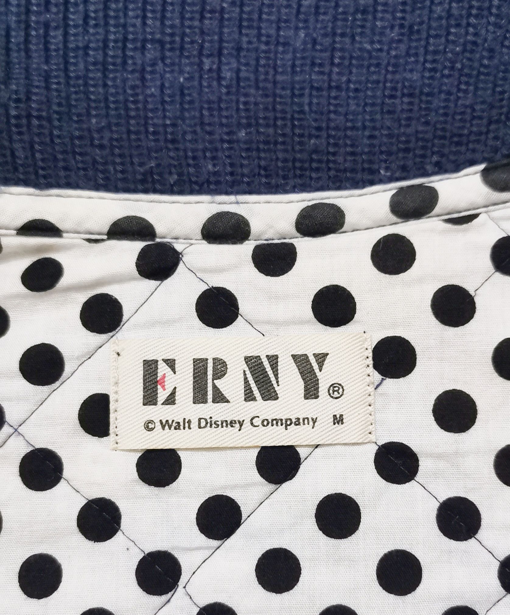 Mickey Mouse Erny Mickey Mouse Cardigan Size US M / EU 48-50 / 2 - 6 Thumbnail