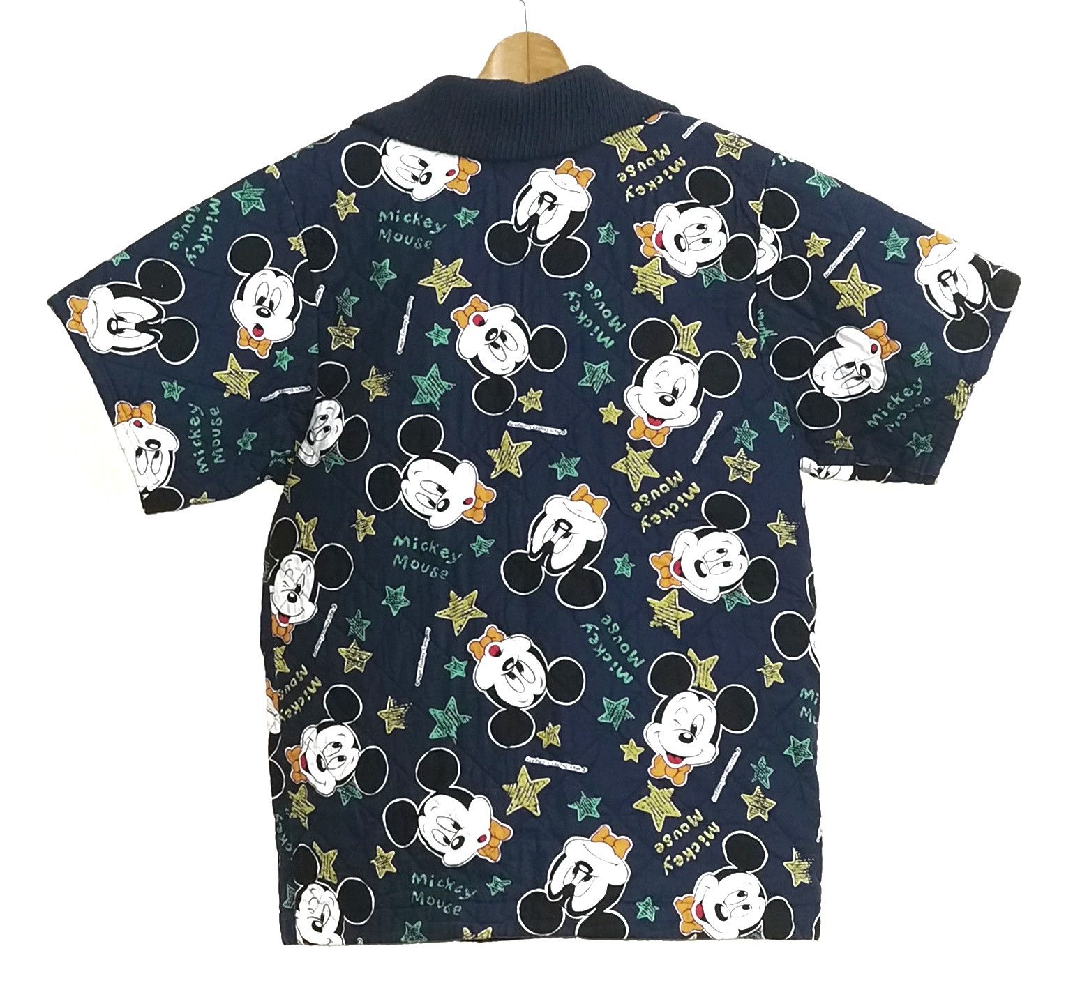 Mickey Mouse Erny Mickey Mouse Cardigan Size US M / EU 48-50 / 2 - 2 Thumbnail