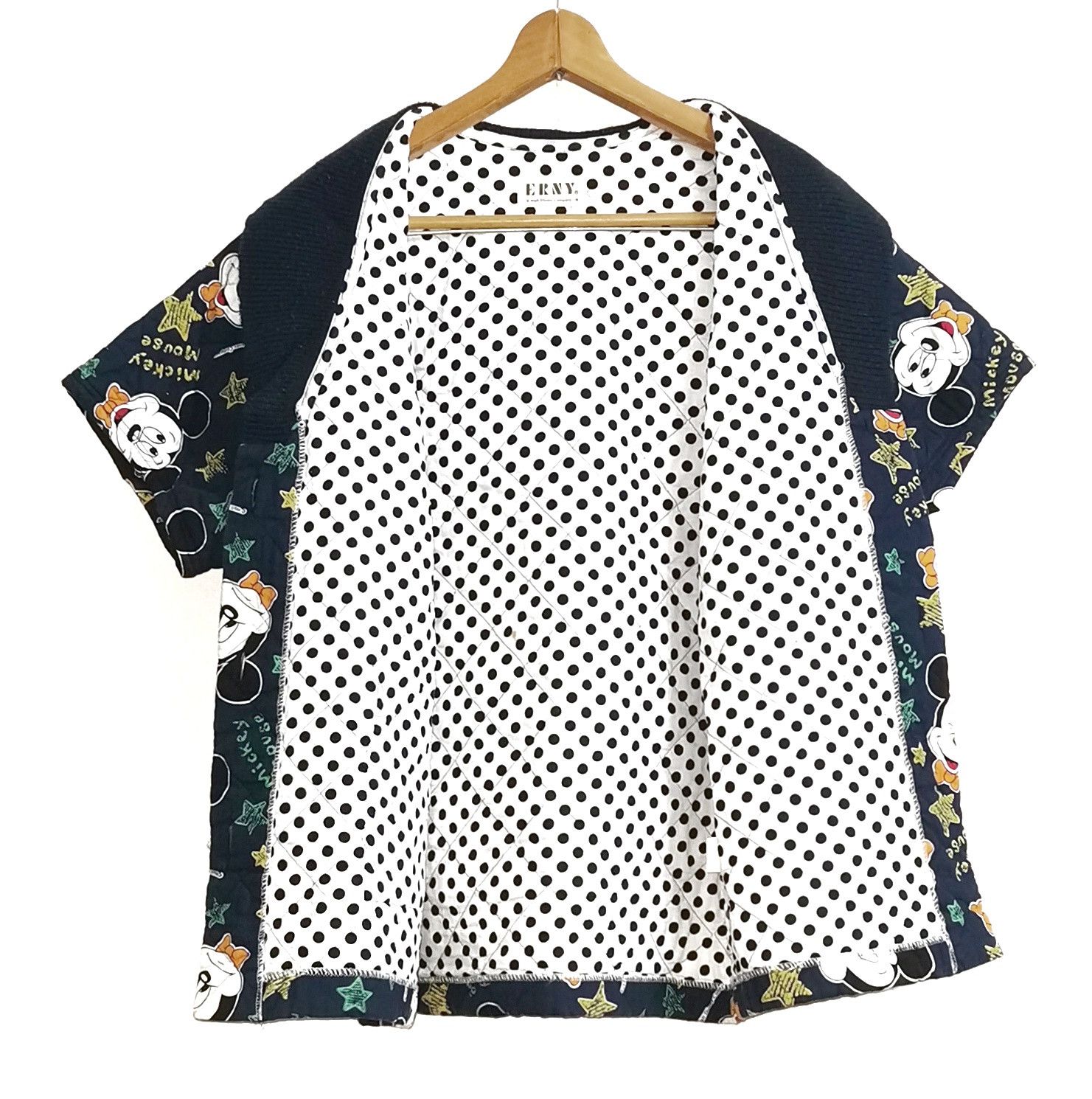 Mickey Mouse Erny Mickey Mouse Cardigan Size US M / EU 48-50 / 2 - 5 Thumbnail