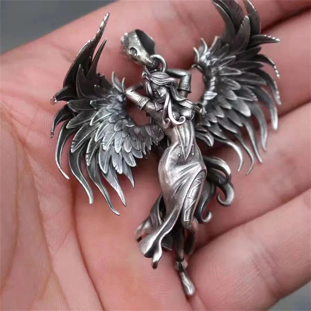Other Fallen Angel Necklace Size ONE SIZE - 6 Thumbnail