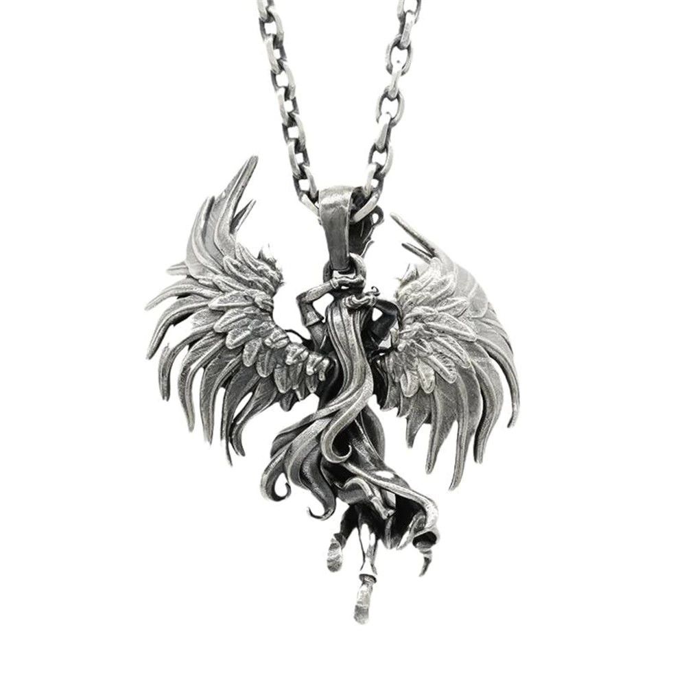 Other Fallen Angel Necklace Size ONE SIZE - 2 Thumbnail