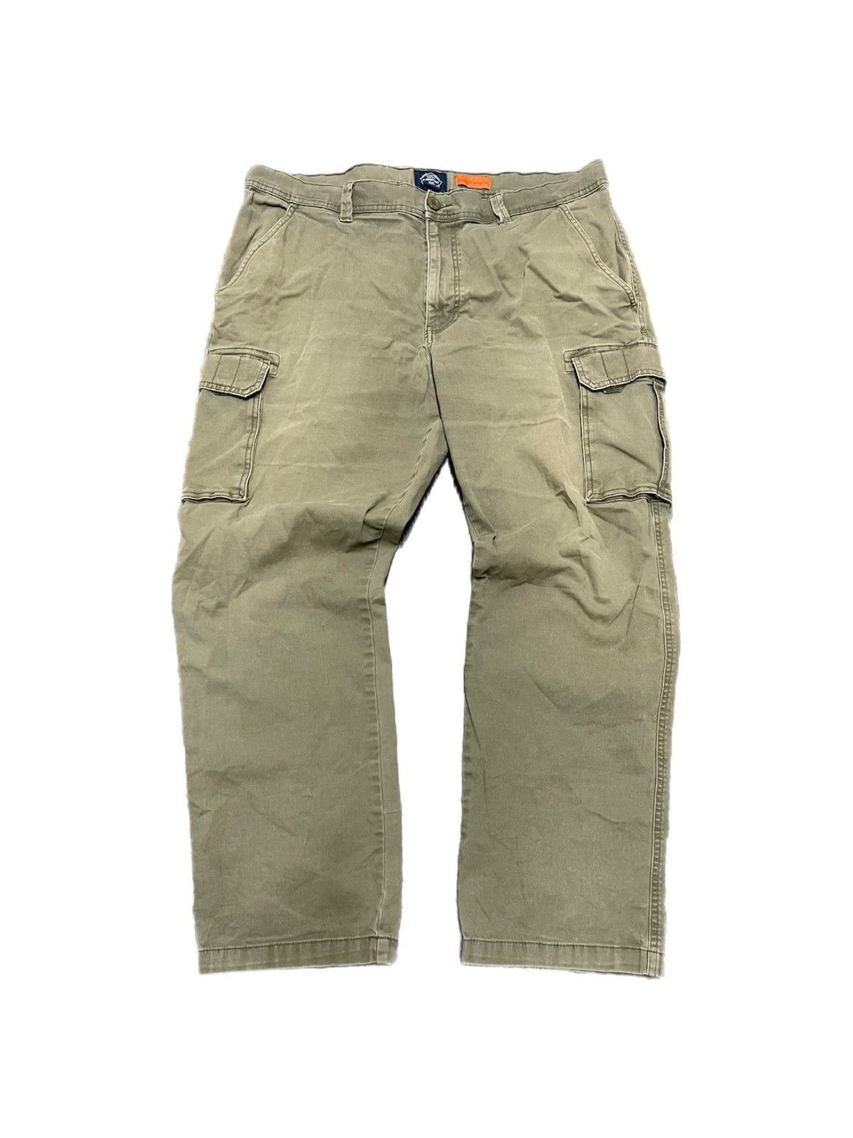 Vintage Cargo Pants