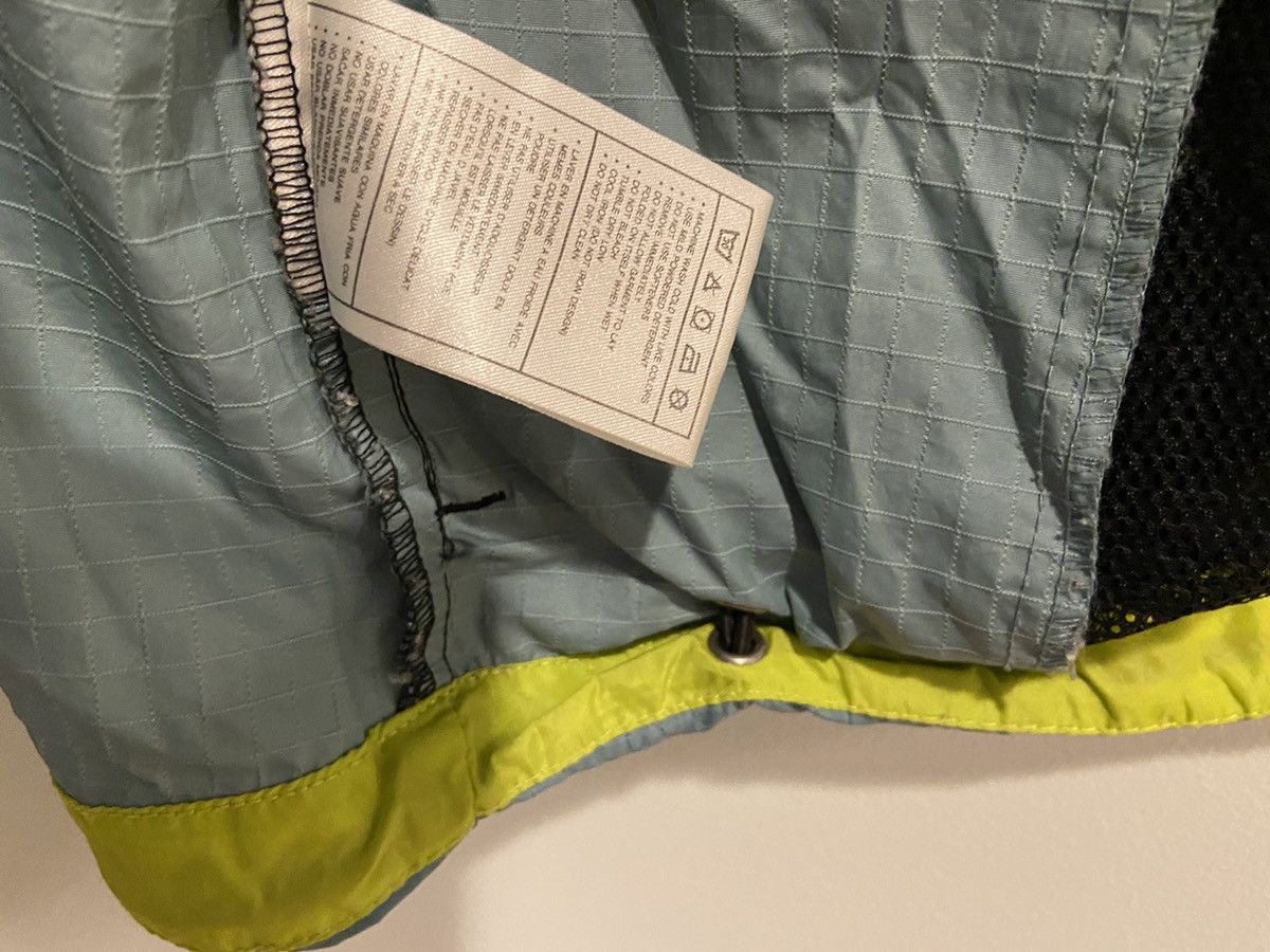 Nike Vintage RARE 90’s Nike Windbreaker/Running Jacket Size US XXL / EU 58 / 5 - 11 Thumbnail