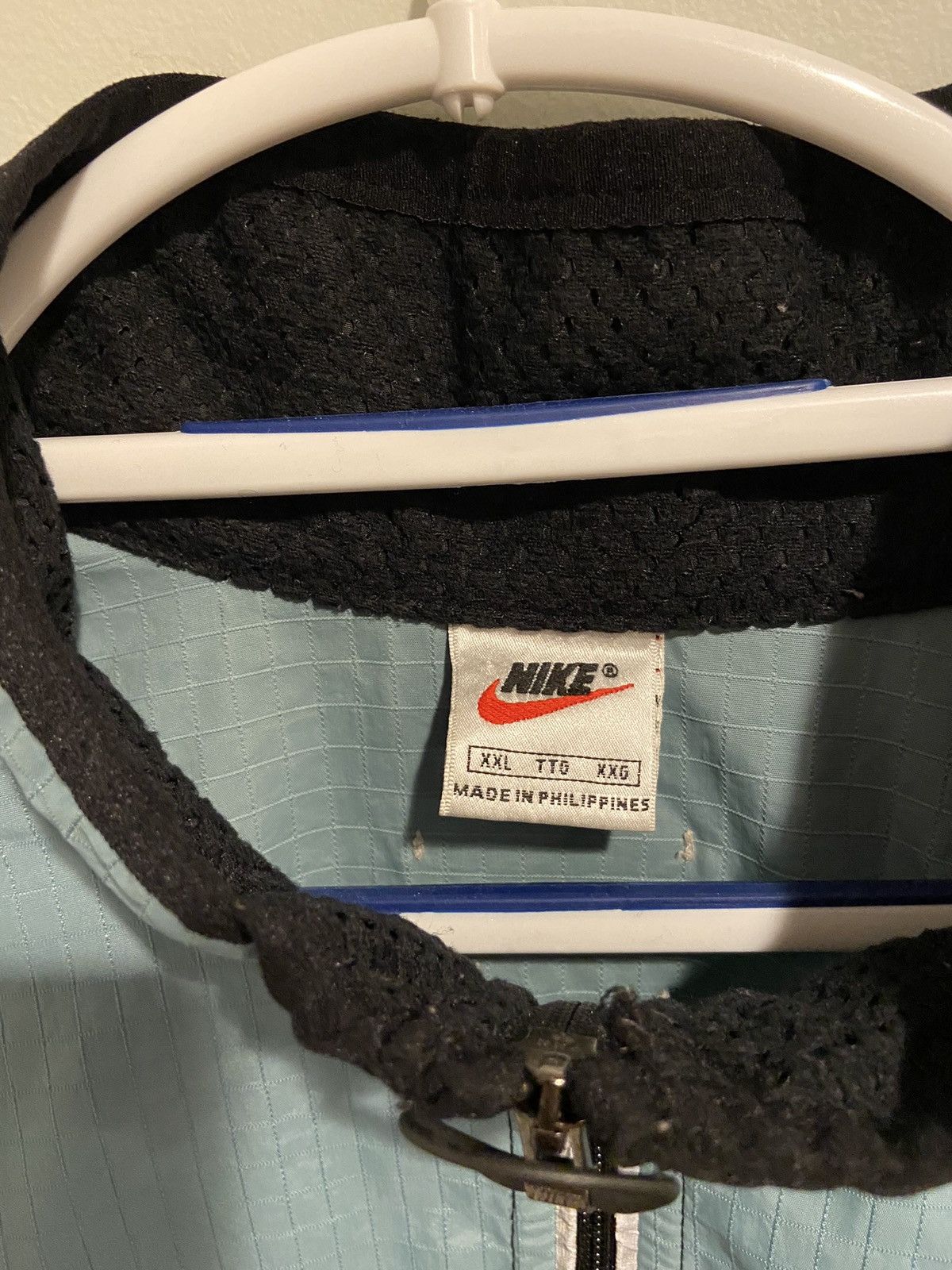 Nike Vintage RARE 90’s Nike Windbreaker/Running Jacket Size US XXL / EU 58 / 5 - 3 Thumbnail