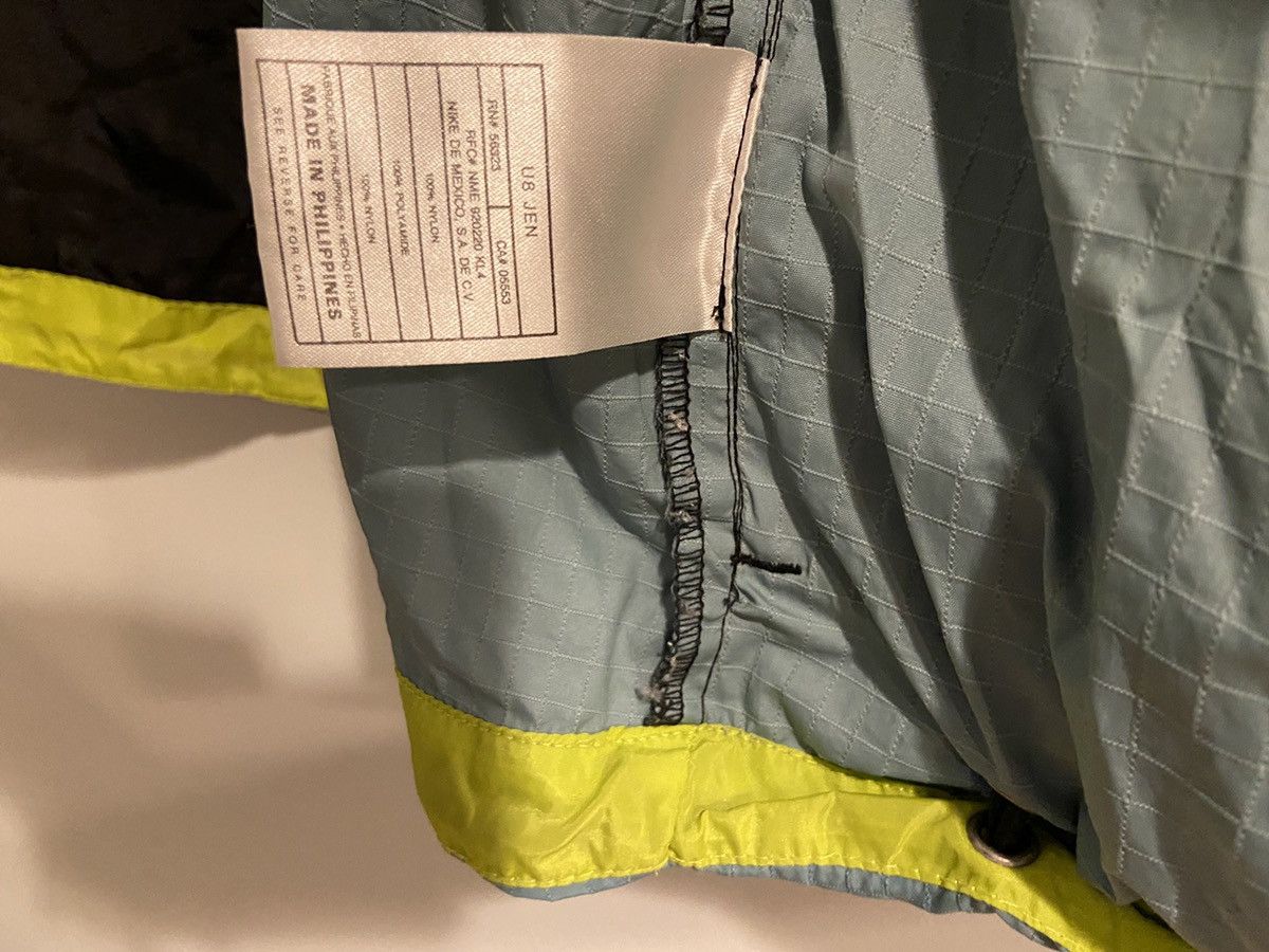 Nike Vintage RARE 90’s Nike Windbreaker/Running Jacket Size US XXL / EU 58 / 5 - 10 Thumbnail