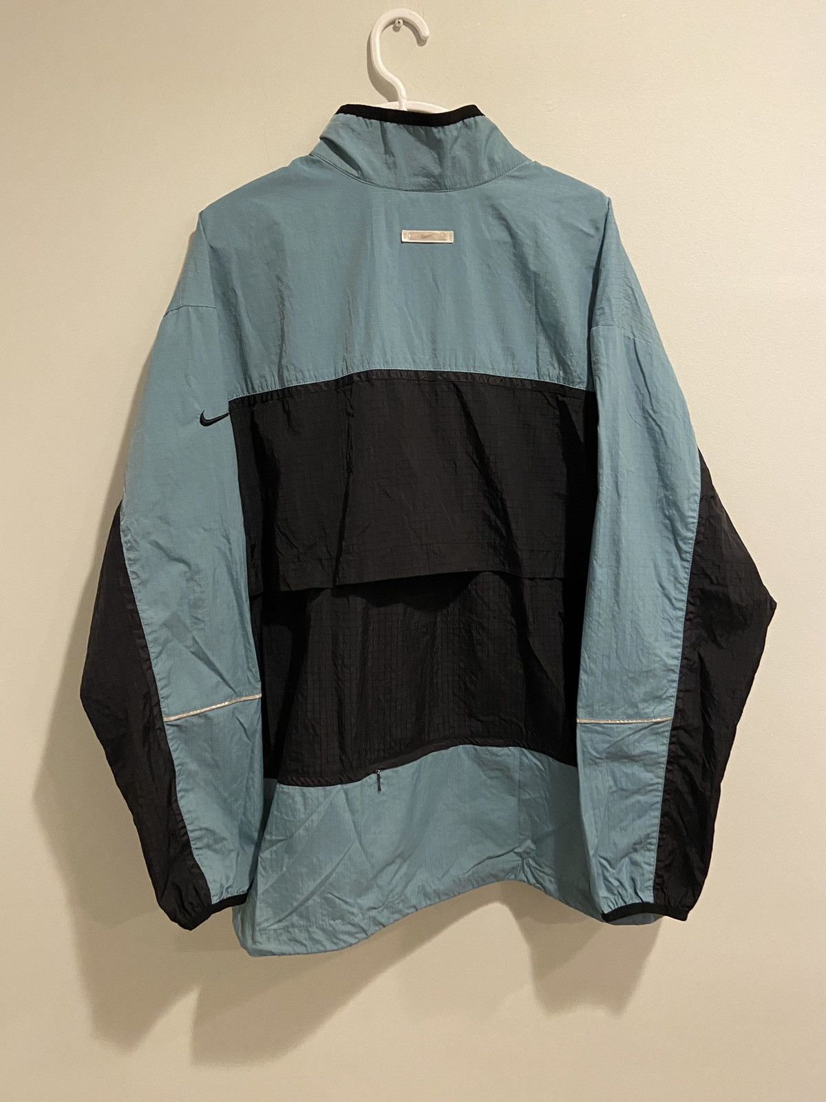 Nike Vintage RARE 90’s Nike Windbreaker/Running Jacket Size US XXL / EU 58 / 5 - 6 Thumbnail