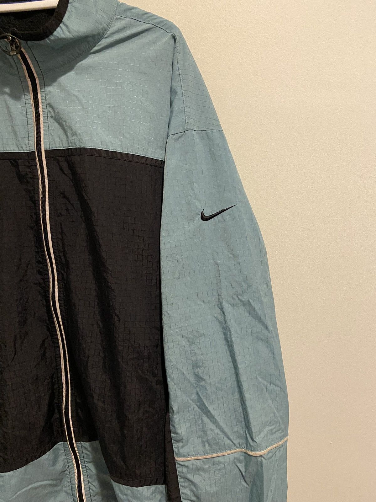 Nike Vintage RARE 90’s Nike Windbreaker/Running Jacket Size US XXL / EU 58 / 5 - 5 Thumbnail