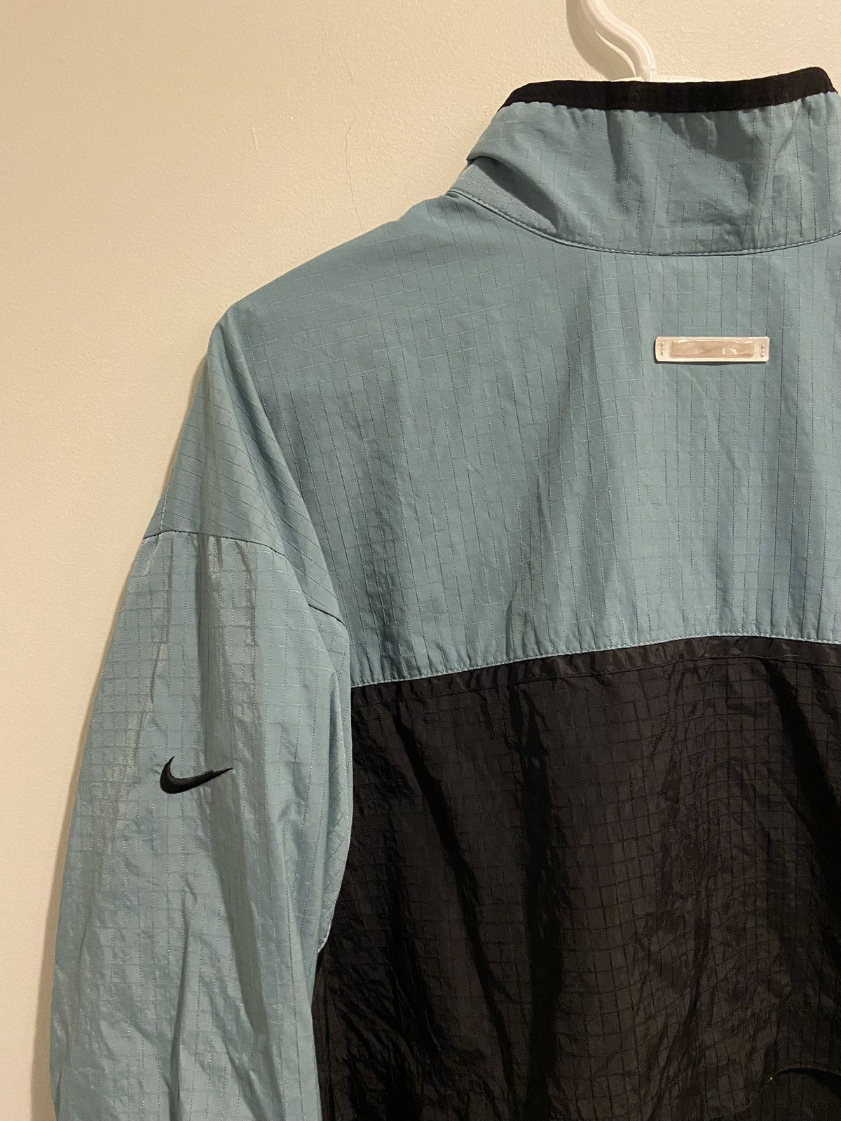 Nike Vintage RARE 90’s Nike Windbreaker/Running Jacket Size US XXL / EU 58 / 5 - 9 Thumbnail