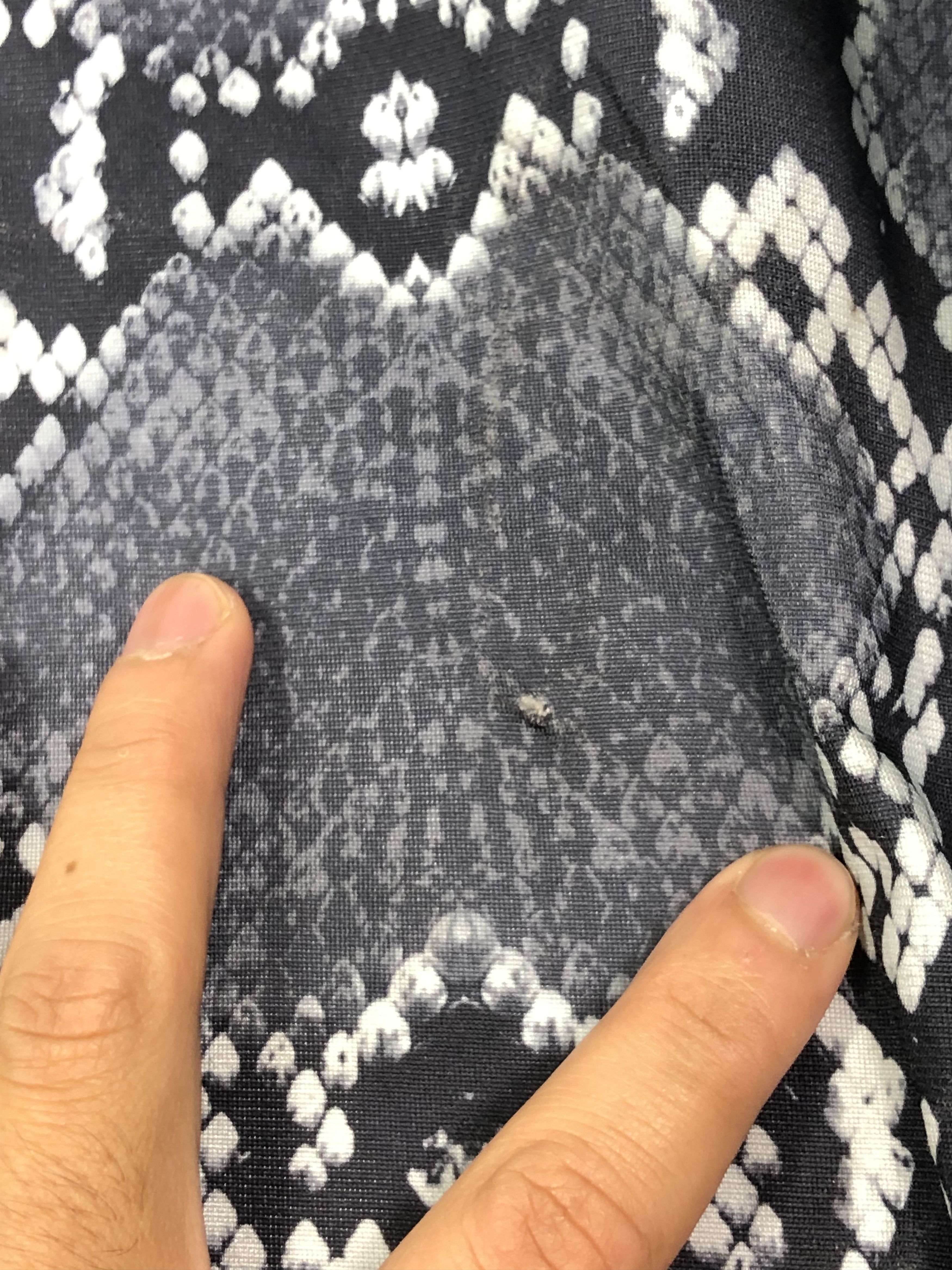 Adidas SS15 SNAKE PRINT TRACK TOP Size S / US 4 / IT 40 - 8 Thumbnail