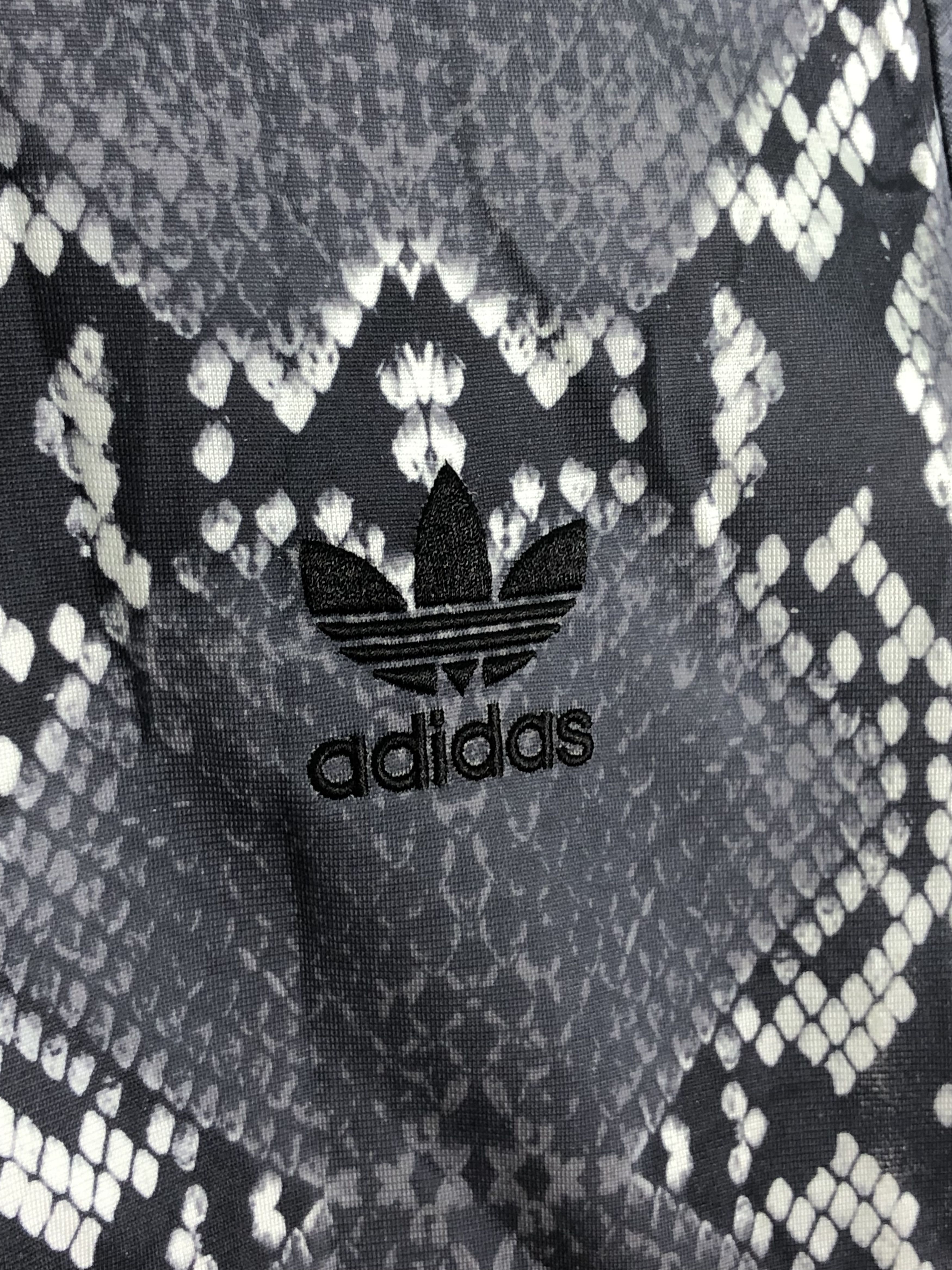 Adidas SS15 SNAKE PRINT TRACK TOP Size S / US 4 / IT 40 - 4 Thumbnail
