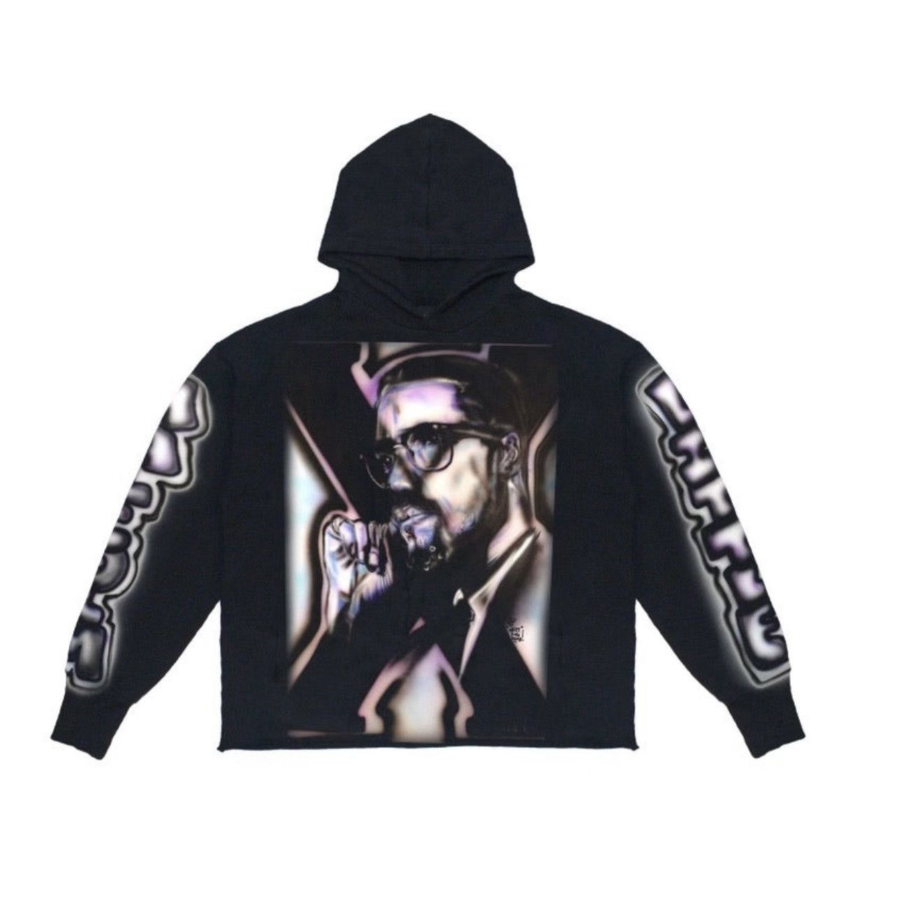 Barriers Barriers Limited Malcom X Hoodie Size US XL / EU 56 / 4 - 1 Preview