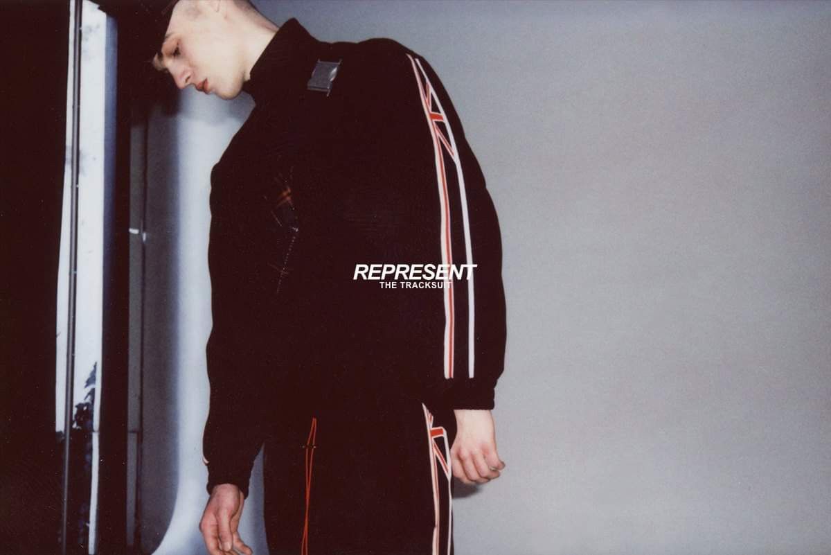 Represent Clo. Represent clo Track Jacket FW18 Size US L / EU 52-54 / 3 - 2 Thumbnail
