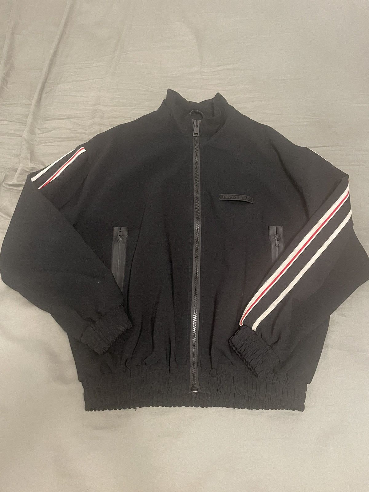 Represent Clo. Represent clo Track Jacket FW18 Size US L / EU 52-54 / 3 - 3 Thumbnail