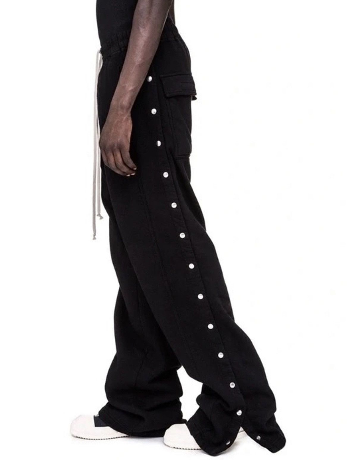 Rick Owens Rick Owens Drkshdw Pusher Pants | Grailed