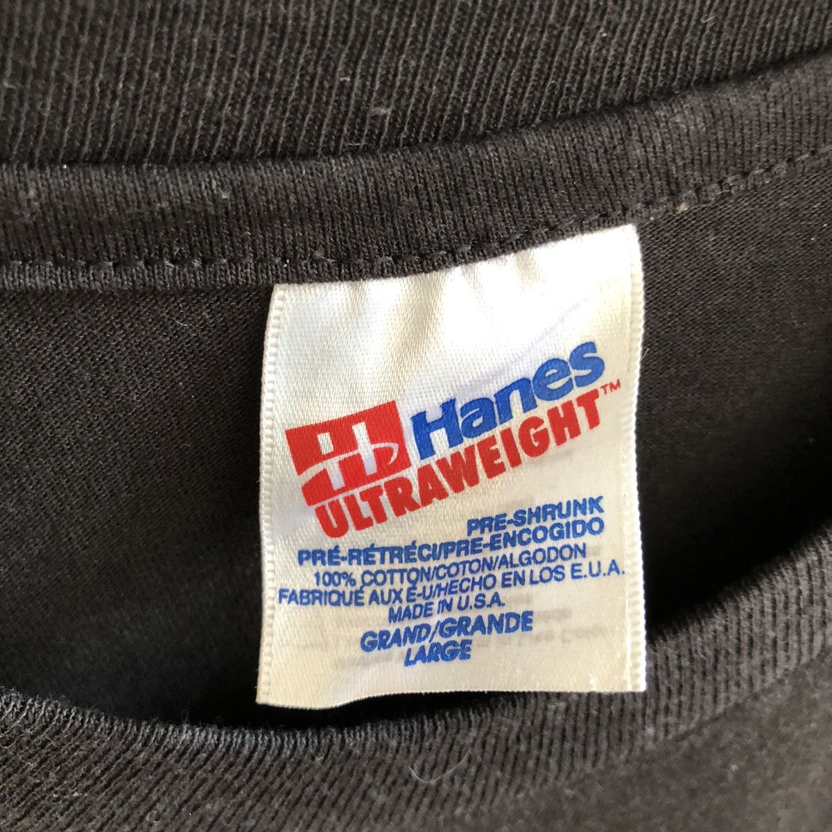 Band Tees × Vintage Vintage 90's Mr. Big Japan Tour Size US L / EU 52-54 / 3 - 3 Thumbnail
