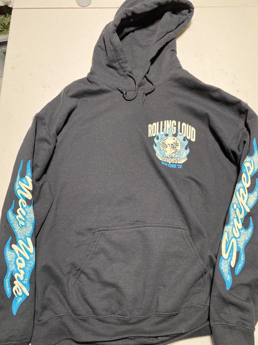 Astroworld hoodie clearance snipes