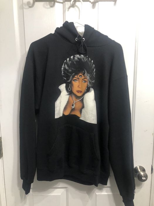 Champion Griselda x Armani Caesar The Liz Hoodie Grailed