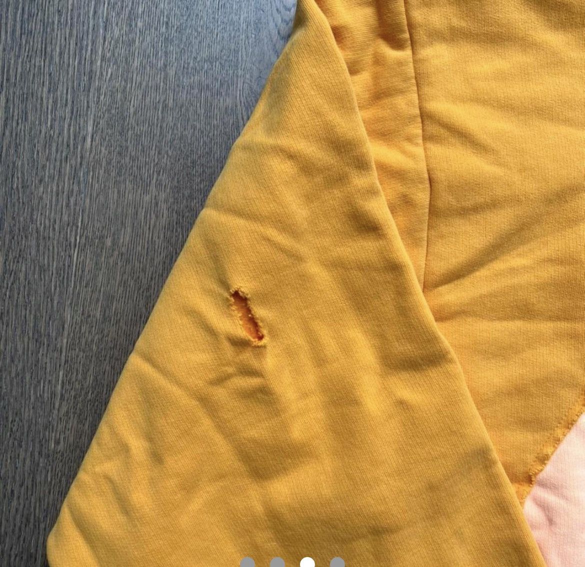 ERL Swirl Hoodie (Orange) Size US M / EU 48-50 / 2 - 3 Thumbnail
