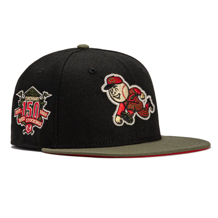 new-era-size-7-1-4-hat-club-cincinnati-reds-horror-freddy-krueger-grailed