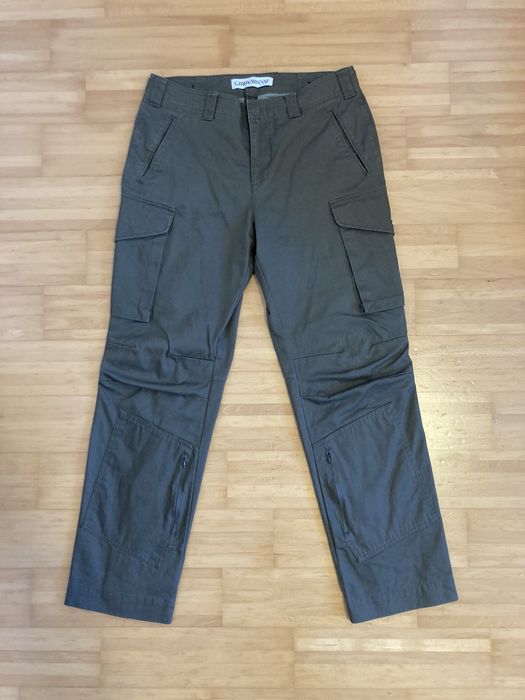 cmmawear hourglass back zip cargo pants | nate-hospital.com