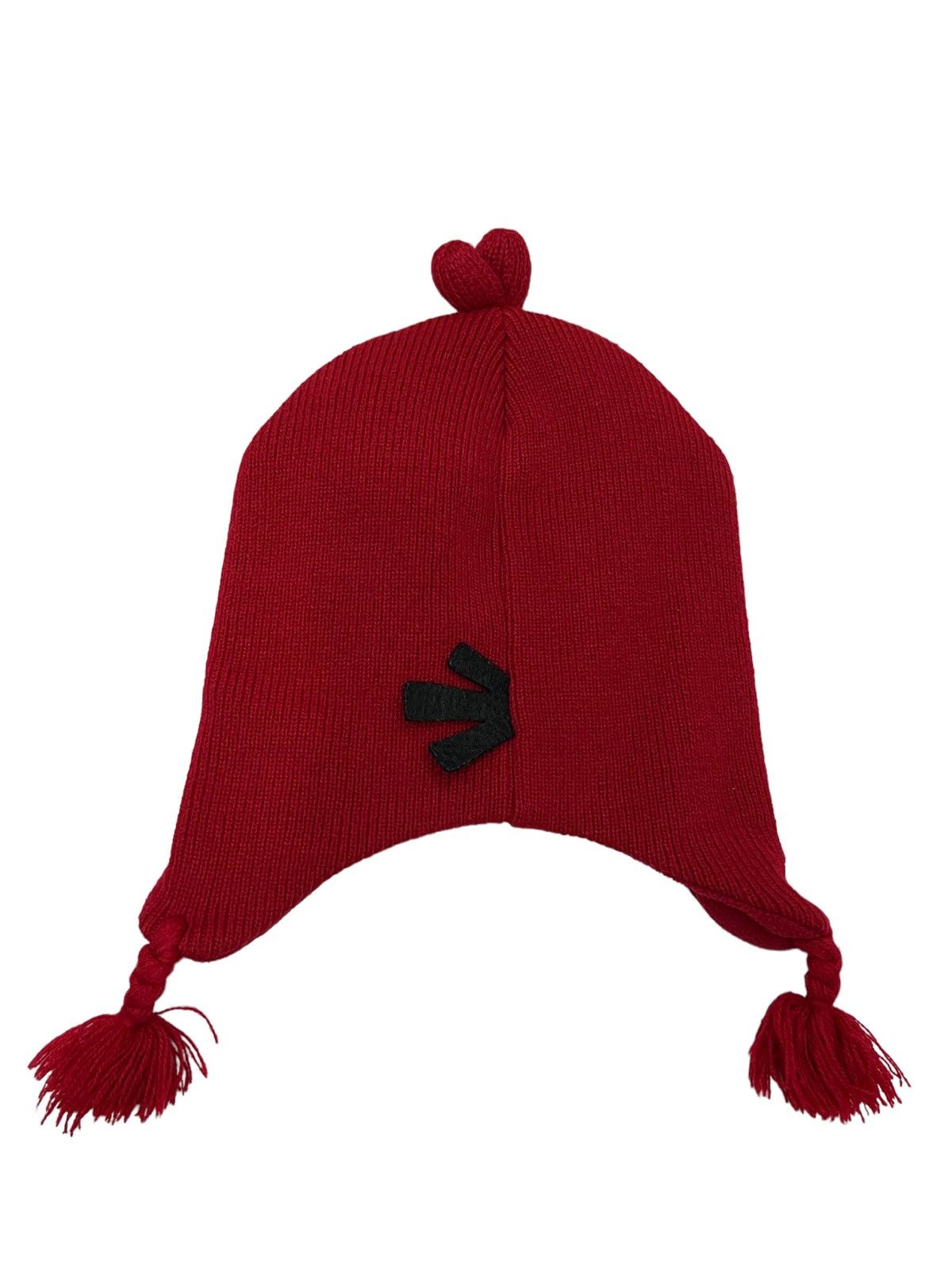 The Game × Vintage 🔥RARE🔥ANGRY BIRDS By ROVIO Original Merchandise Beanie Hat Size ONE SIZE - 3 Thumbnail
