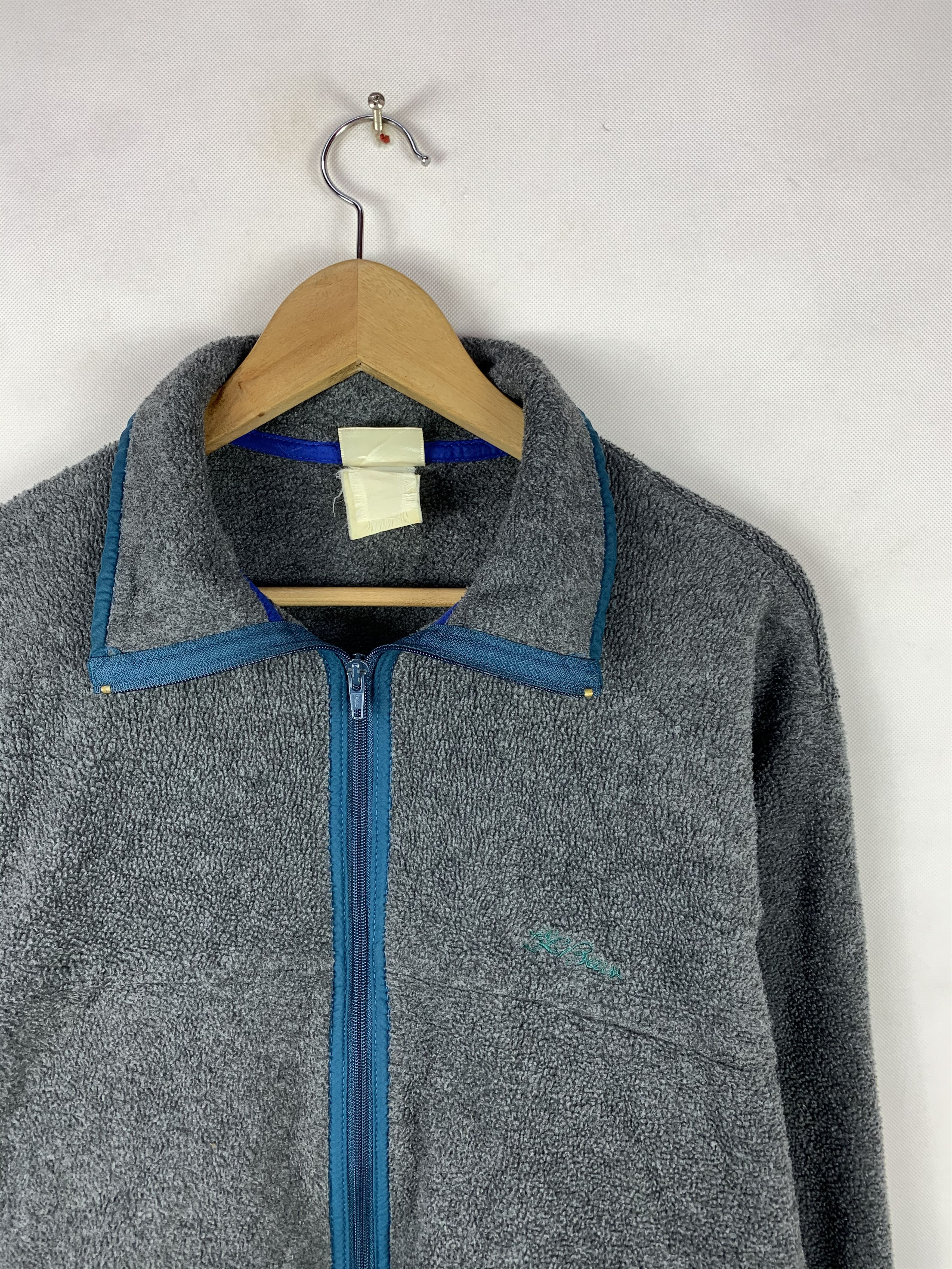 L.L. Bean ❄️Vintage LL Bean Fleece Jacket Size US L / EU 52-54 / 3 - 2 Thumbnail