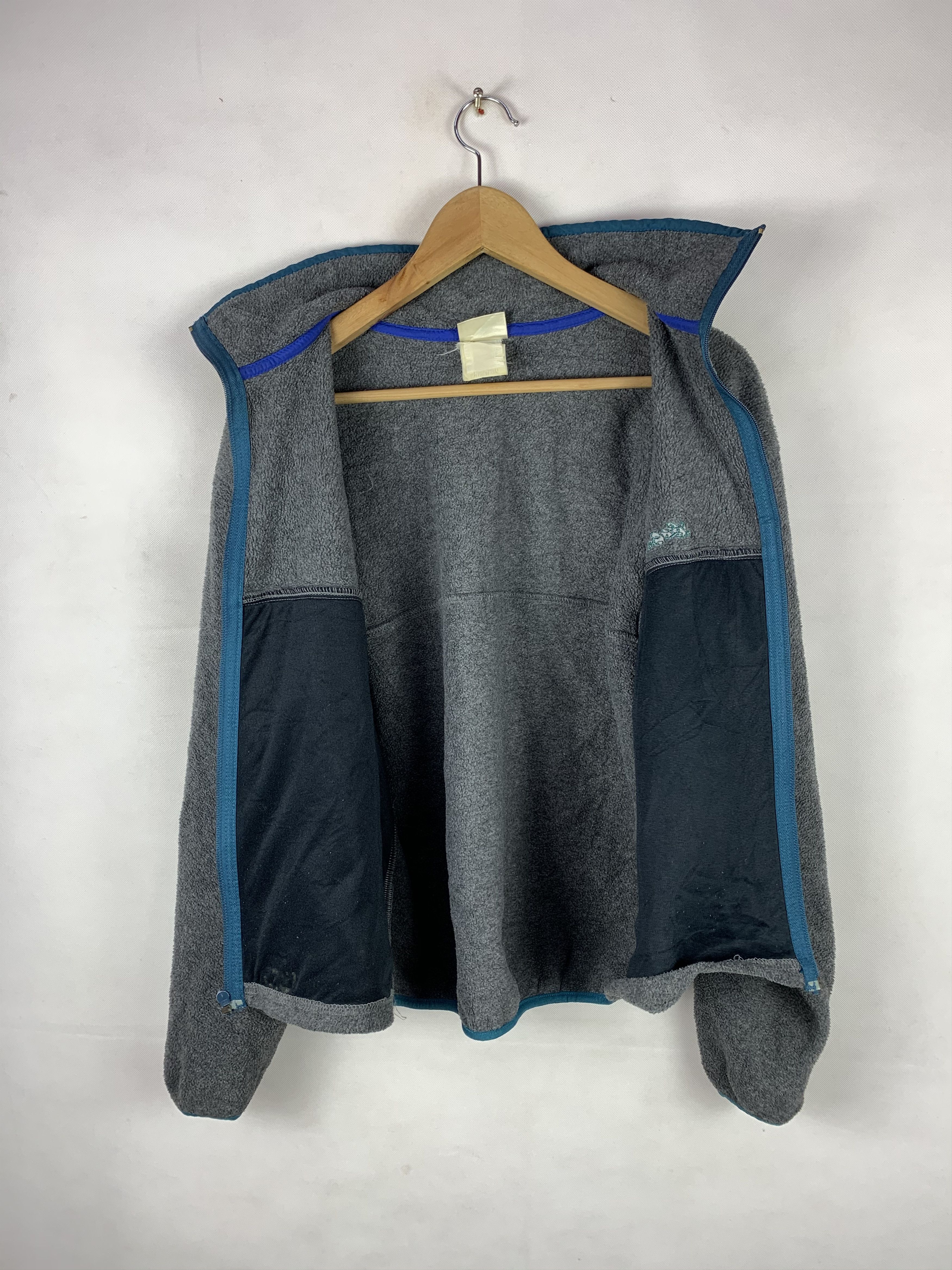 L.L. Bean ❄️Vintage LL Bean Fleece Jacket Size US L / EU 52-54 / 3 - 7 Thumbnail