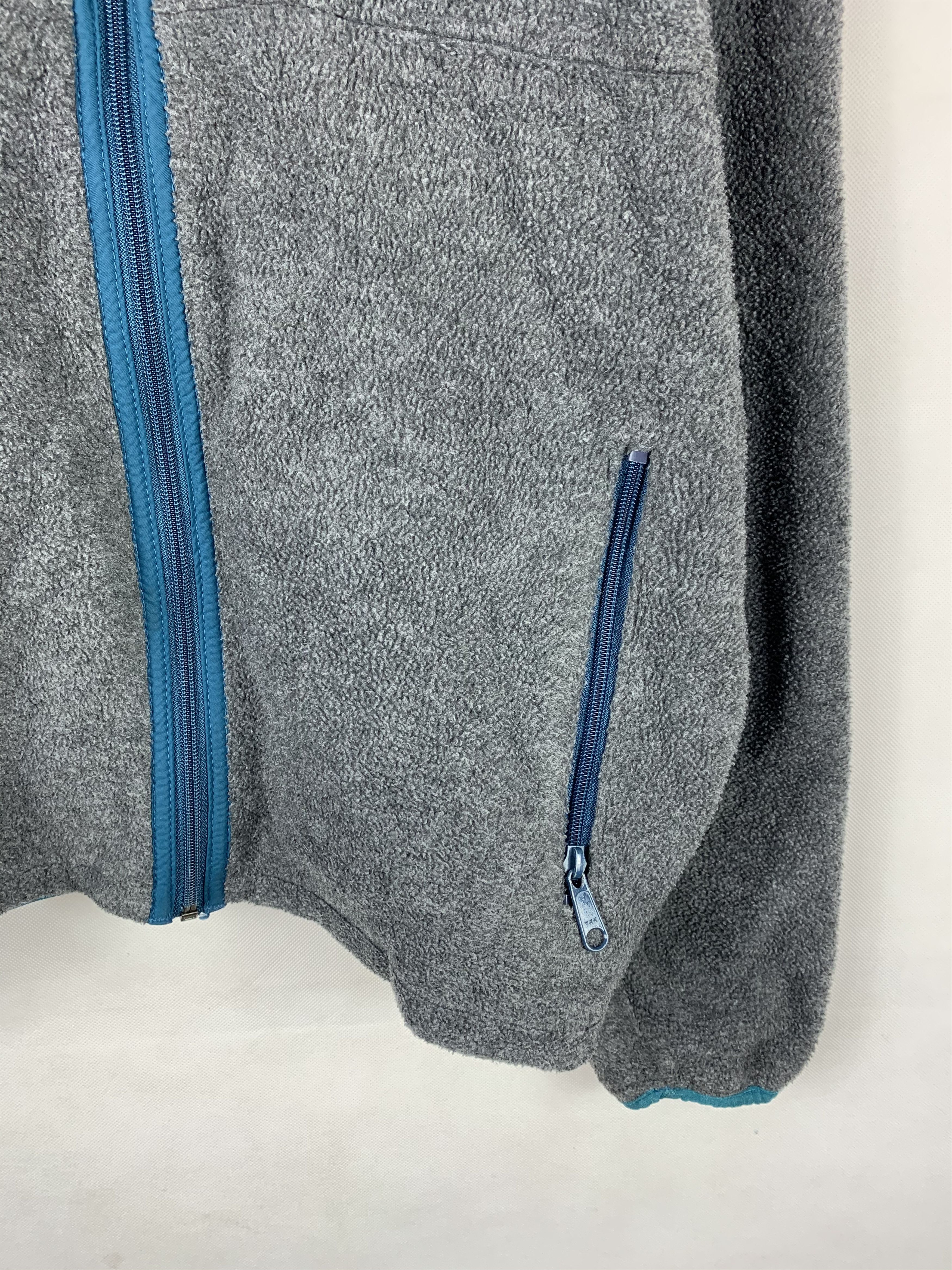 L.L. Bean ❄️Vintage LL Bean Fleece Jacket Size US L / EU 52-54 / 3 - 4 Thumbnail
